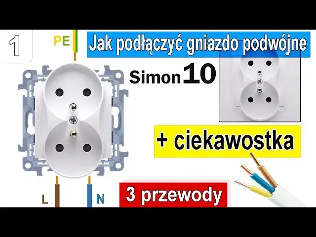 Jak podłączyć kontakt podwójny z uziemieniem bez błędów i ryzyka