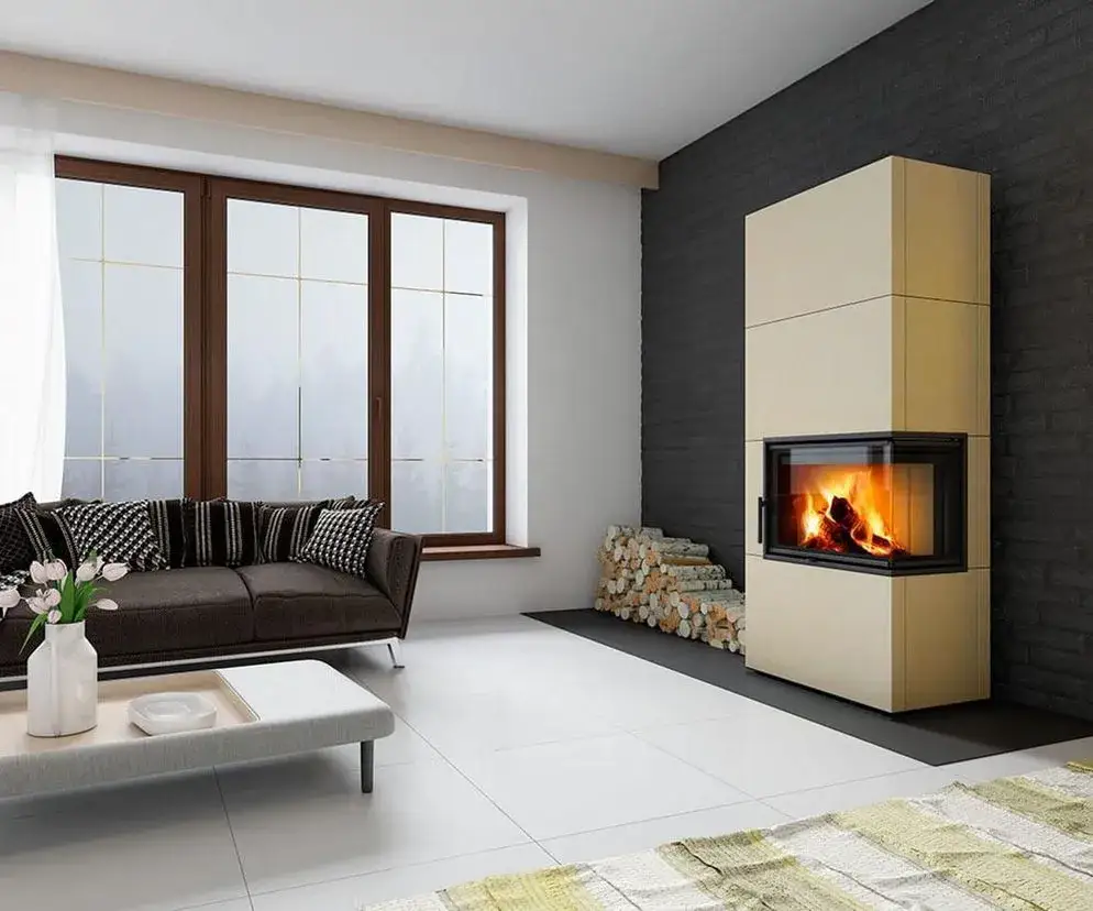 Jaki kominek wybrać, aby uniknąć wysokich kosztów ogrzewania?