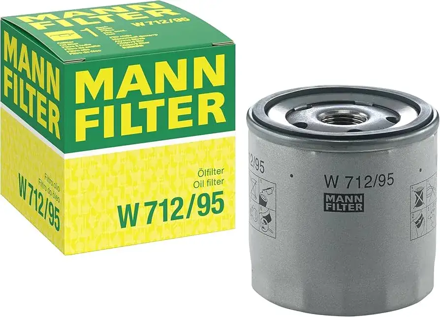 MANN-FILTER W 712/95: Passt er für Ihr Auto? Details & Kaufberatung
