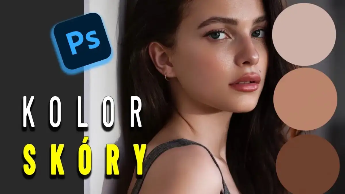 Jak wygładzić twarz w Photoshopie i uzyskać naturalny efekt