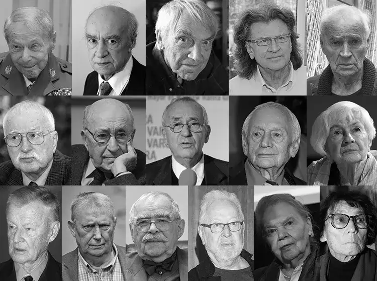 Zmarli polscy aktorzy: Ich role, dziedzictwo i gdzie obejrzeć