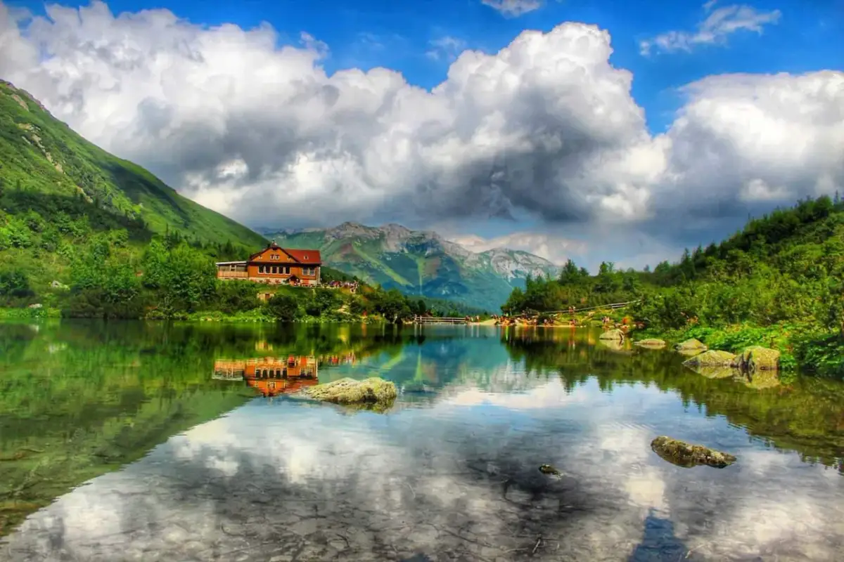Tatry Słowackie z dziećmi: łatwe szlaki i praktyczne porady