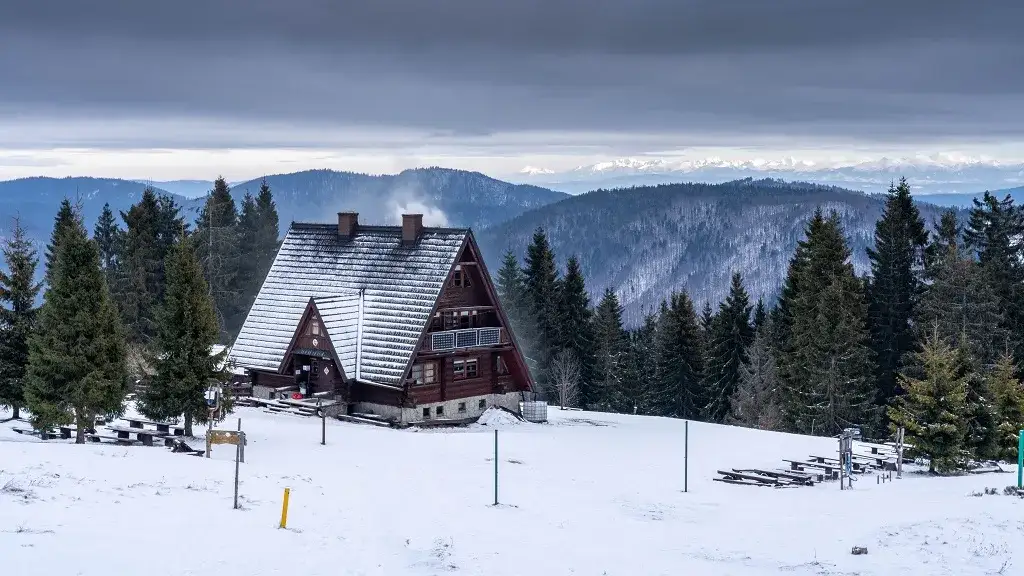 Rycerzowa bacówka - idealne miejsce na wypoczynek w górach