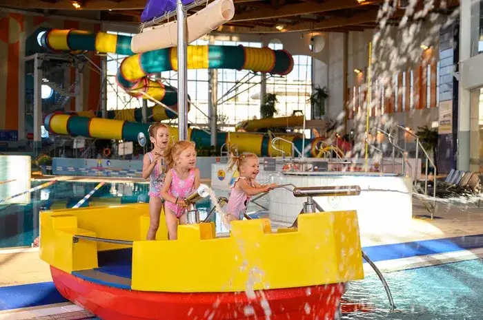 Ile czasu można spędzić w Parku Wodnym Kraków z kartą Multisport?