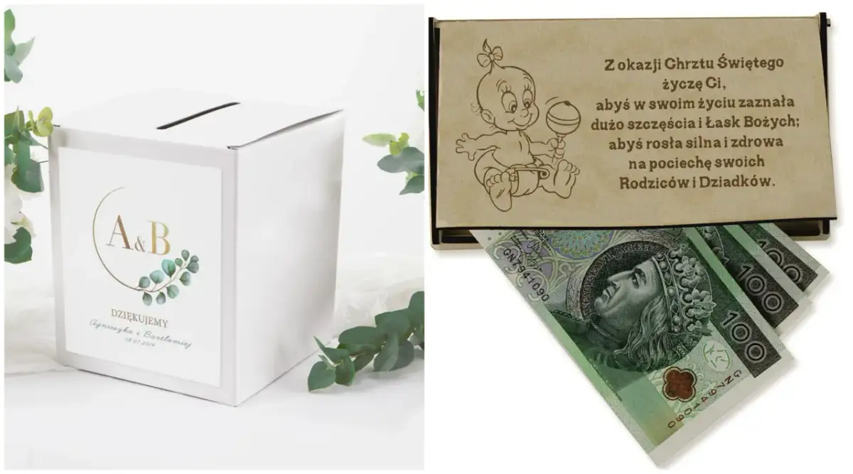 Ile babcia daje na chrzciny? Typowe kwoty i prezenty dla malucha