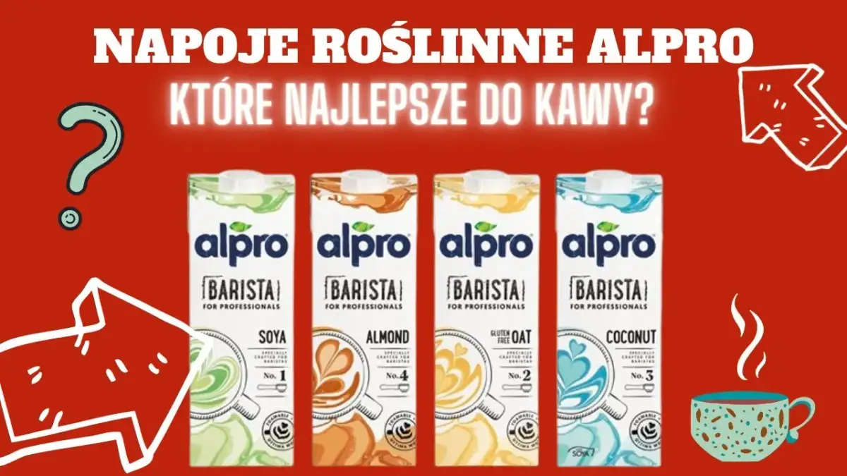 Jakie mleko roślinne najsmaczniejsze? Odkryj najlepsze smaki!
