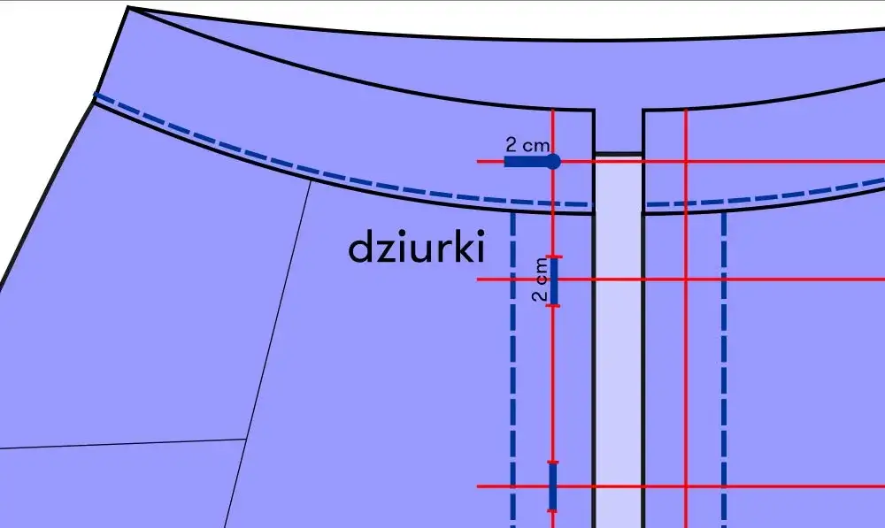 Jak uszyć spódnicę na zakładkę - proste kroki i cenne wskazówki