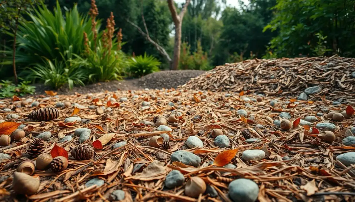 Mulcz dekoracyjny – co to jest i jak poprawia estetykę ogrodu