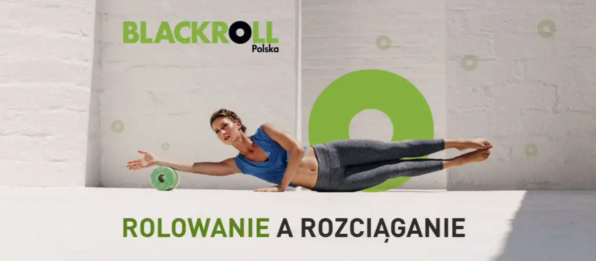 Najpierw rolowanie czy rozciąganie – popraw kolejność treningu dla lepszych efektów