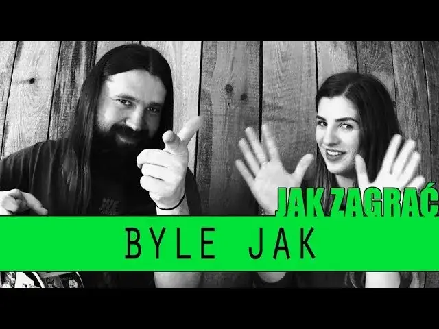 Proste akordy do byle jak - zagraj ulubioną piosenkę łatwo