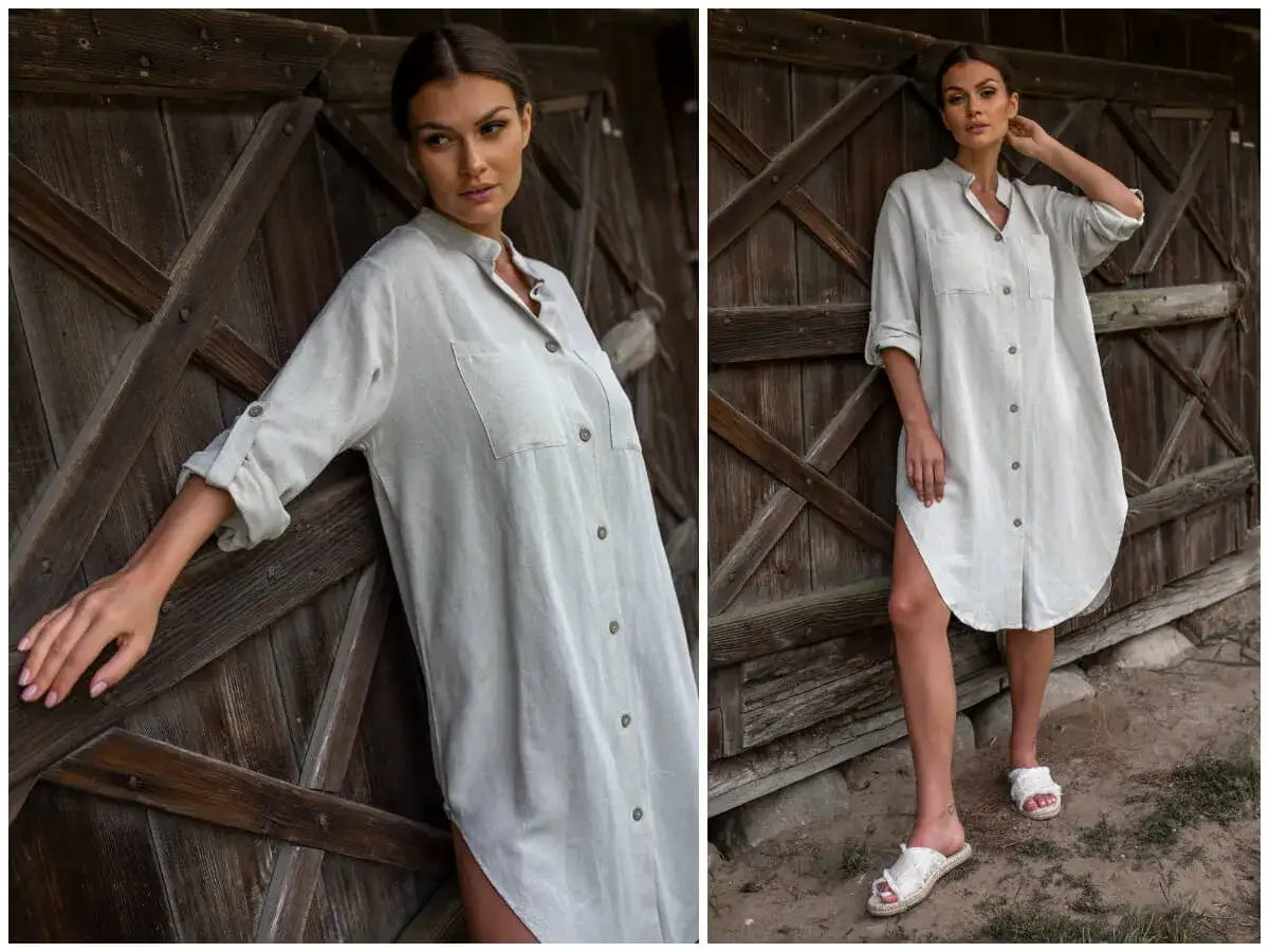 Sukienka na T-shirt: 7 zasad stylu i jak uniknąć wpadek?