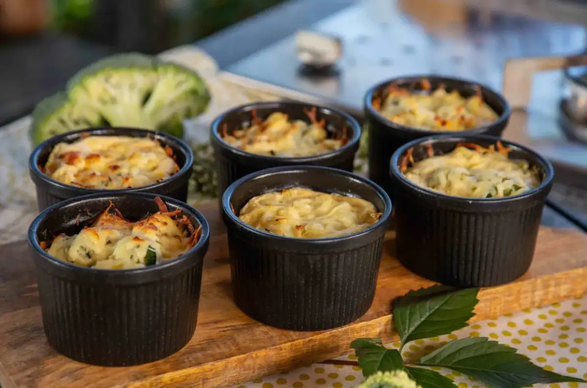 Idealna Zapiekanka z Kalafiora i Brokułów Ewy Wachowicz? Sprawdź!