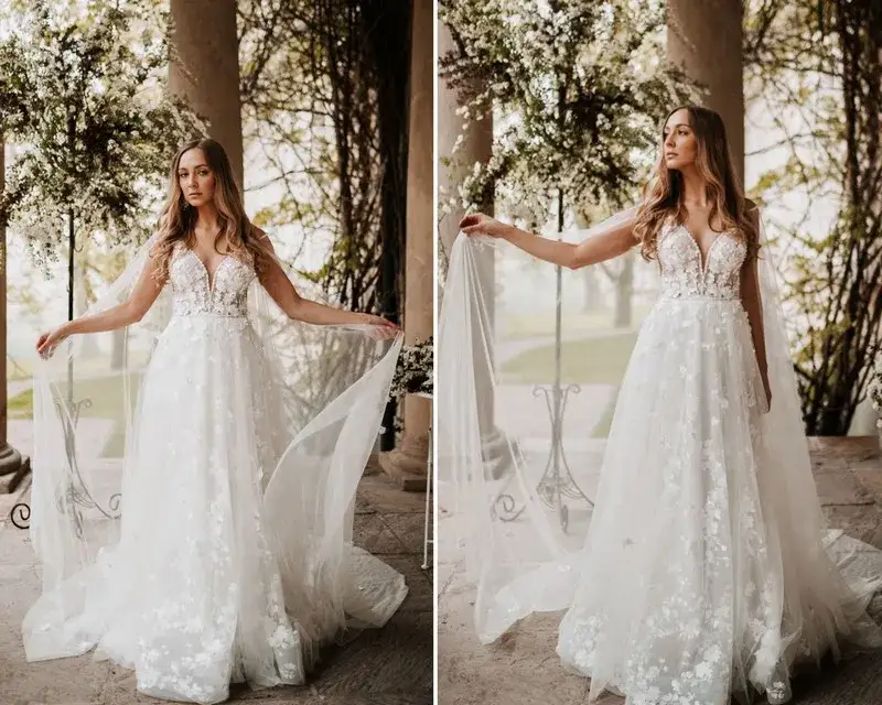 Jaką halkę do sukni ślubnej typu A wybrać, by uniknąć błędów?