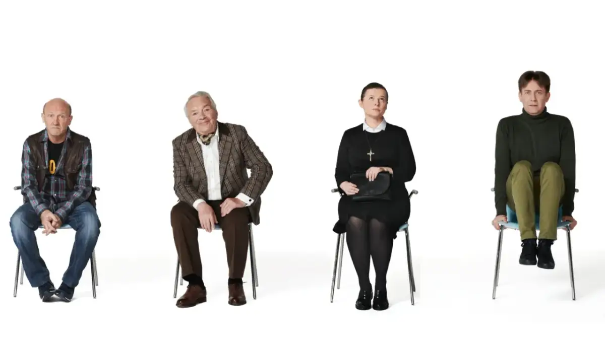 Nerwica natręctw spektakl - emocjonalna opowieść o pacjentach w terapii