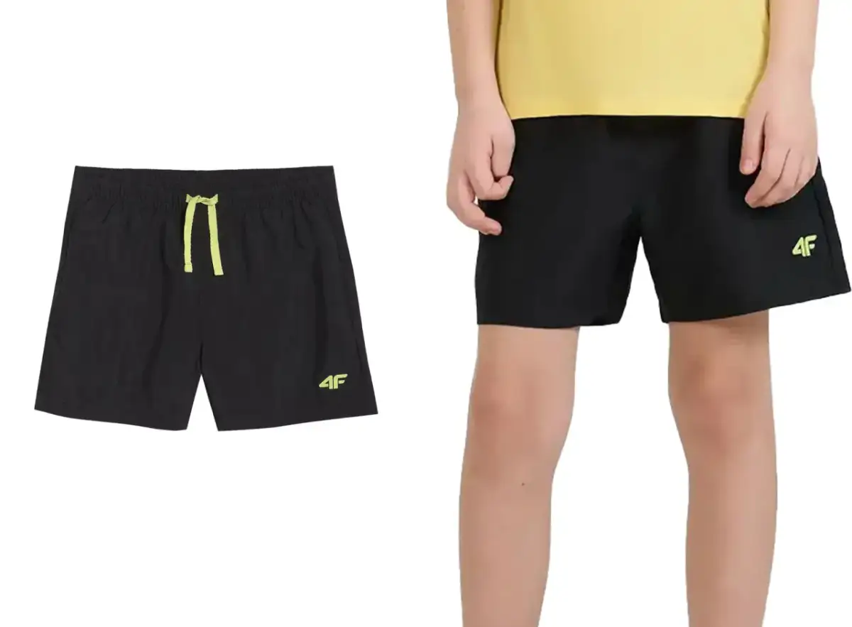 Spodenki do pływania 4F: Jak wybrać idealny model? Przewodnik