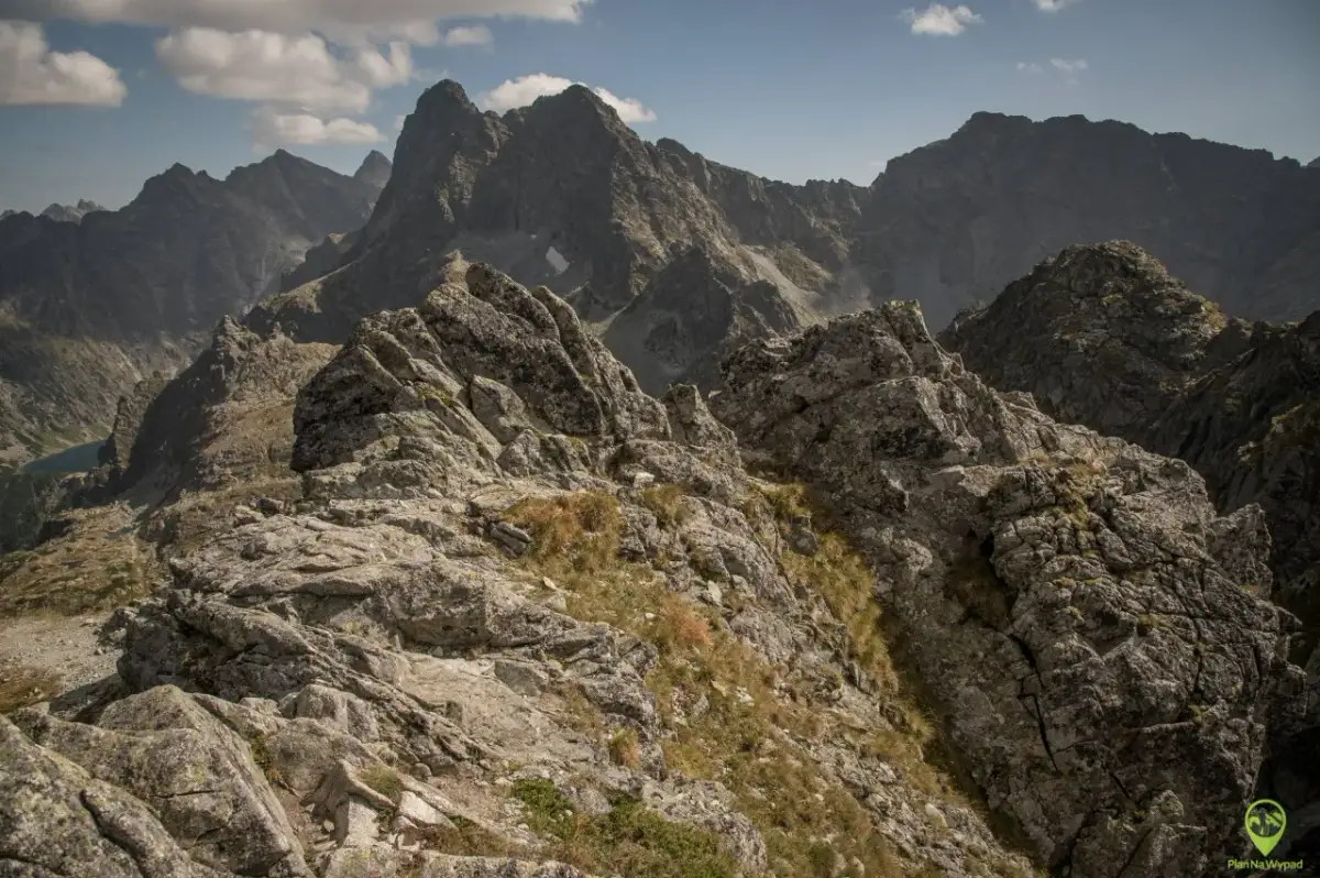 Jaki szlak z Murzasichla? Odkryj Tatry dla rodzin i ambitnych