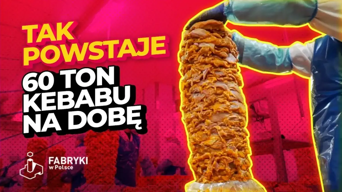 Kebab: "Kula mocy" czy prawdziwe mięso? Odkryj skład!
