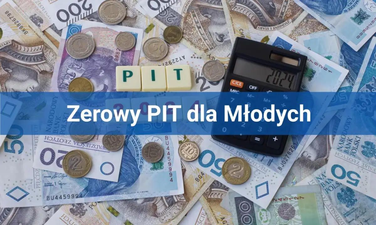 Ile zarobisz bez podatku do 26 lat? Zerowy PIT i Twój limit 85 528 zł.