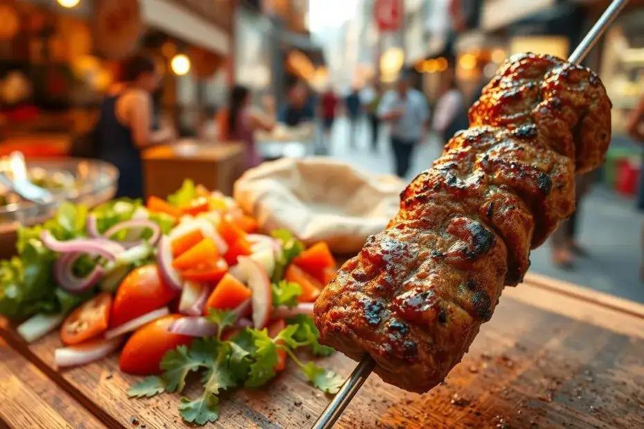 Kebab: Co to jest? Historia, składniki i rodzaje dania