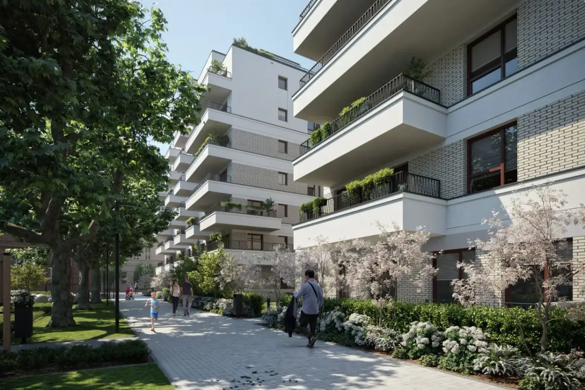 Osiedle mieszkaniowe: Definicja, trendy i wybór idealnego miejsca