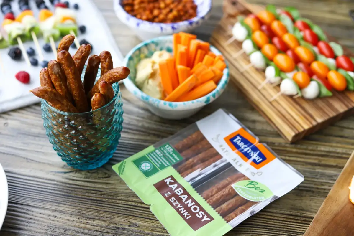 Od kiedy kabanosy dla dziecka? Ważne zasady i zdrowe alternatywy