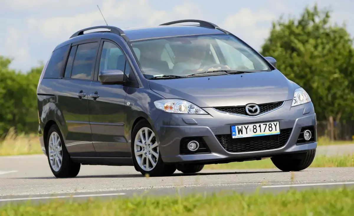 Jakie jest spalanie Mazda 5? Opinie użytkowników i zużycie paliwa