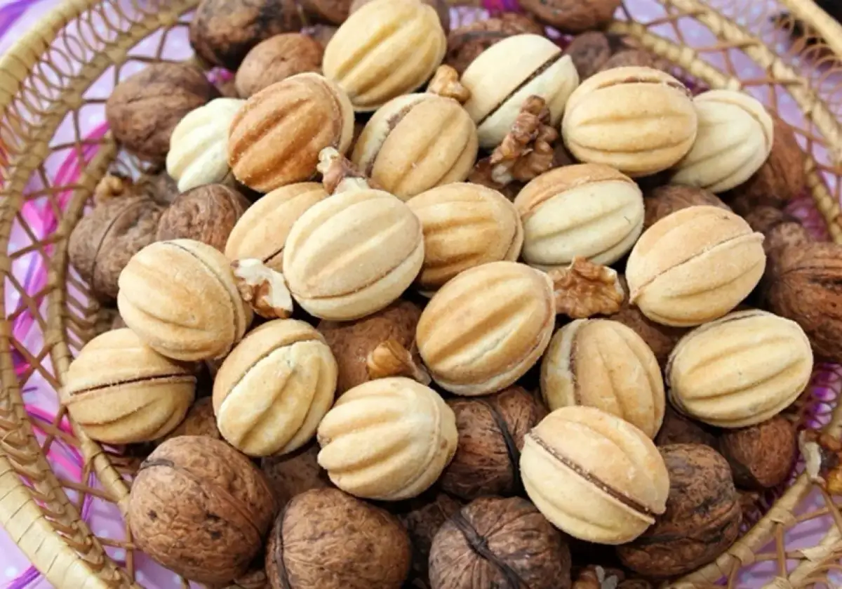 Orzeszki jak dawniej: Odnów patelnię i piecz idealne ciastka!