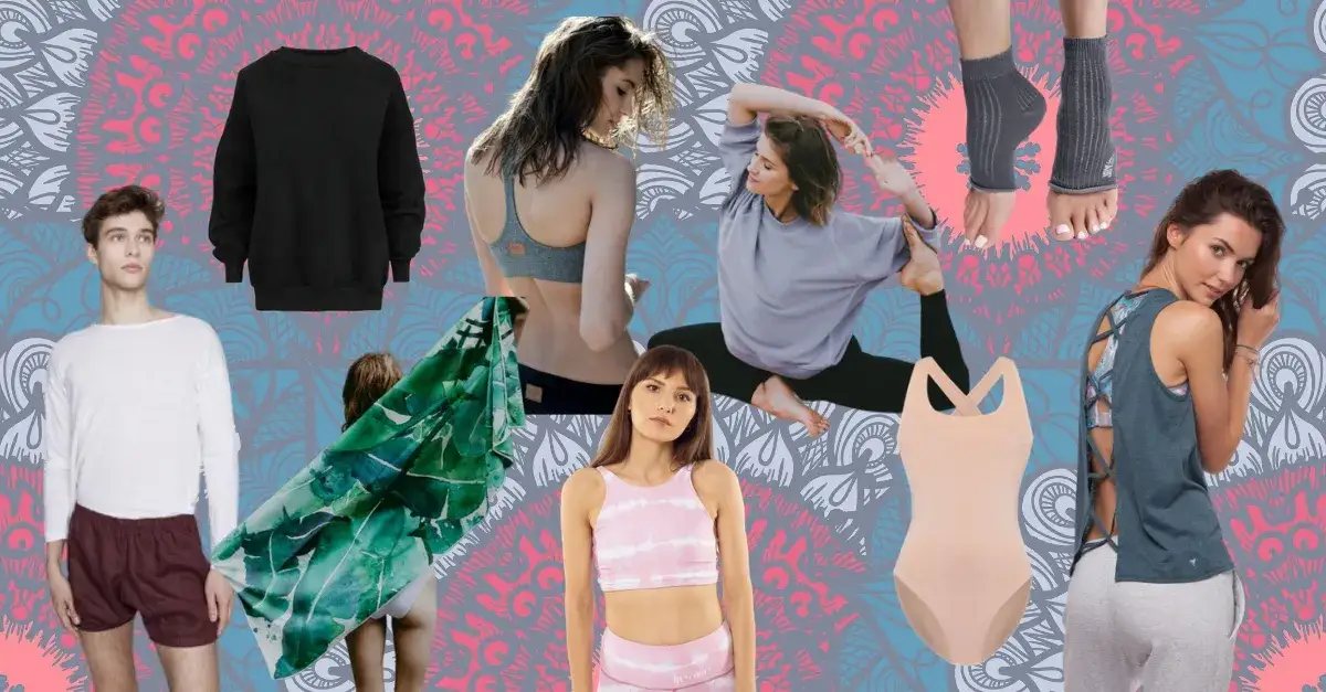 Jaki strój do jogi wybrać, aby czuć się komfortowo i swobodnie?