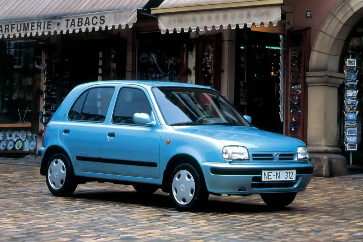 Opinie o Micra K11: Czy warto tuningować ten model małego samochodu?