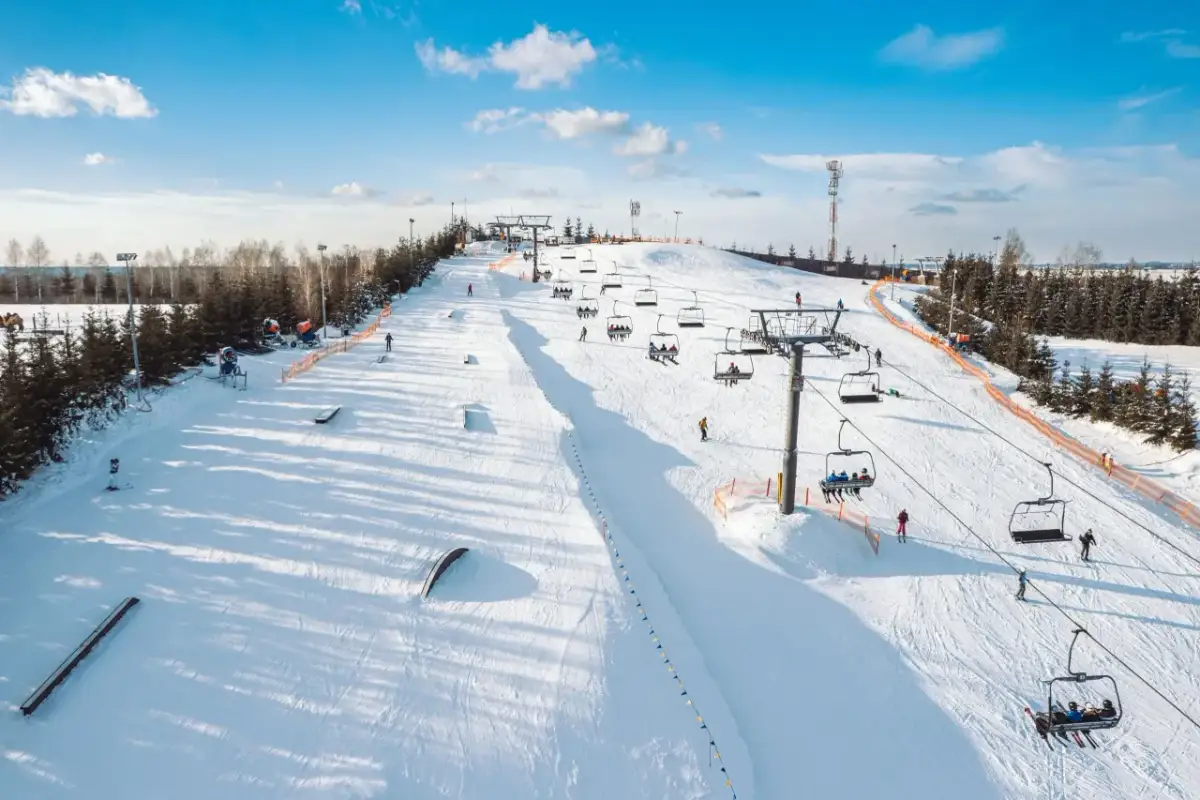 Szwajcaria Bałtowska Snowpark: Przewodnik i Cennik 2025/2026