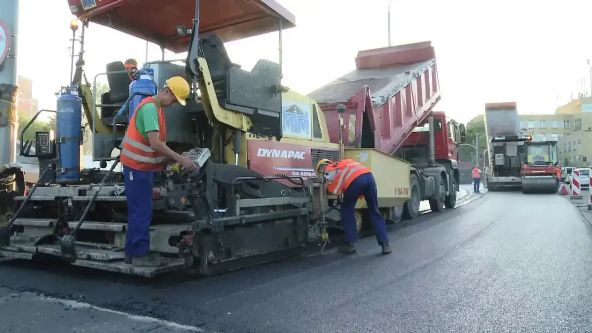 Asfalt z czego jest zrobiony? Odkryj jego skład i pochodzenie