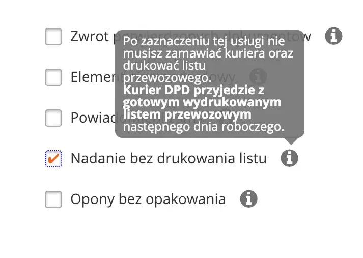 Czy paczkomat drukuje etykiety? Sprawdź, jak nadać paczkę bez etykiety