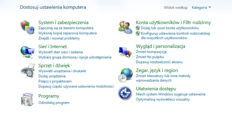 Windows 7: Zmień język interfejsu (Ultimate/Home) krok po kroku