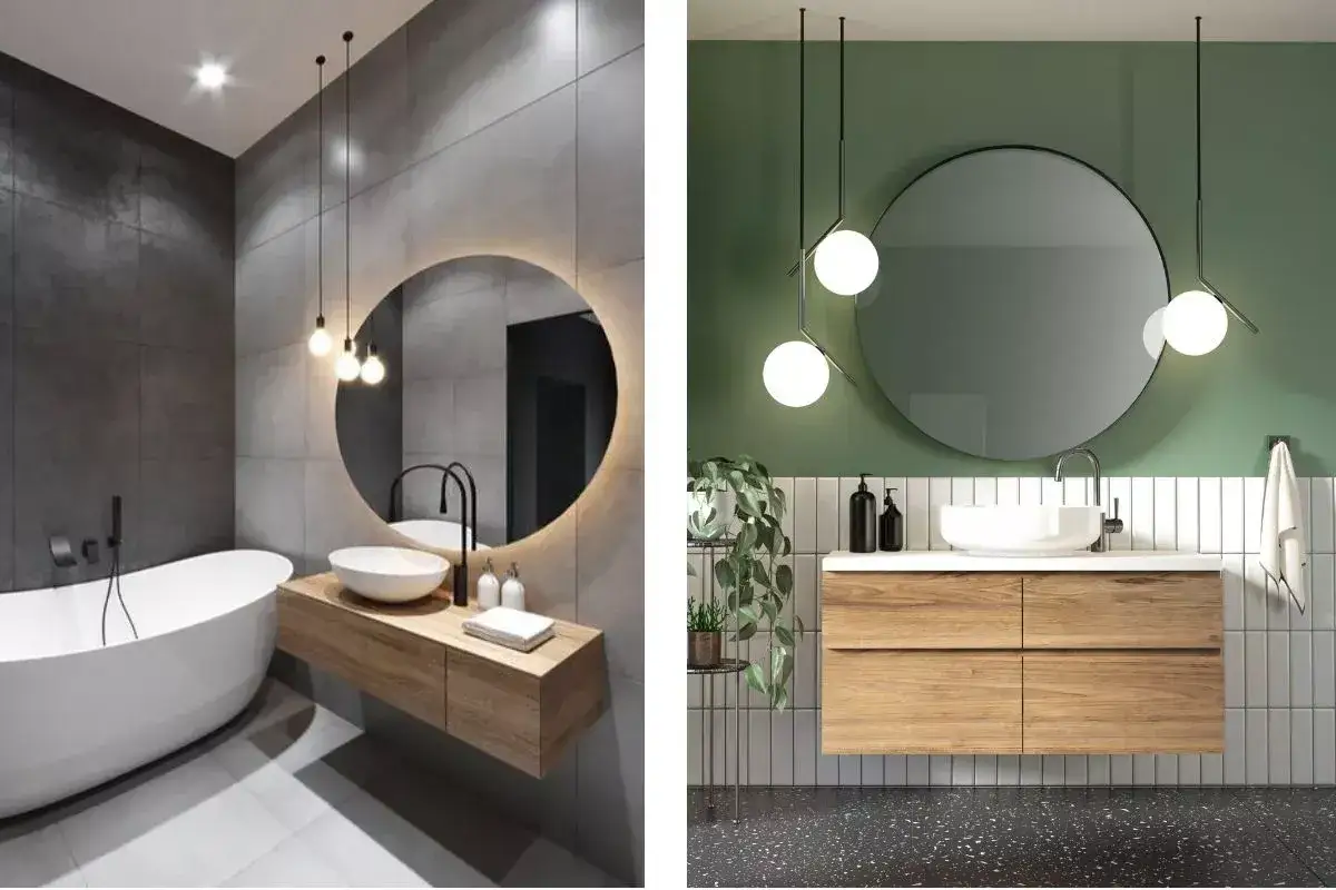 Jakie oprawy halogenowe do łazienki zapewnią bezpieczeństwo i styl?