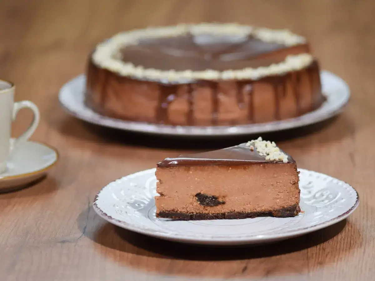 Ciasto Elegantka: Twój przepis na sukces! Bez wpadek, krok po kroku