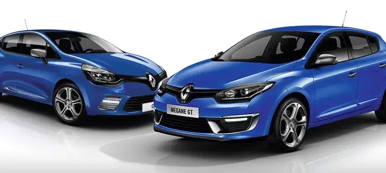 Mniejsze od Megane – Kompaktowe samochody mniejsze od Megane