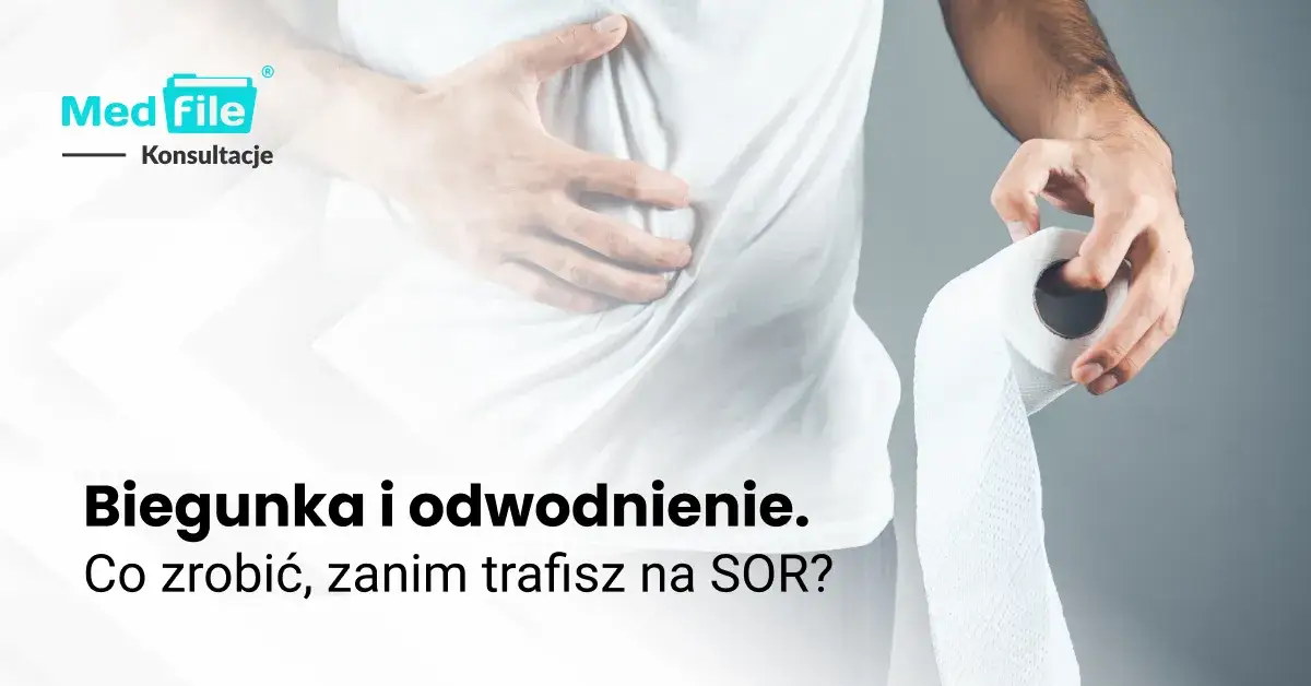 Amfetamina a biegunka: Jak ją powstrzymać i uniknąć odwodnienia?
