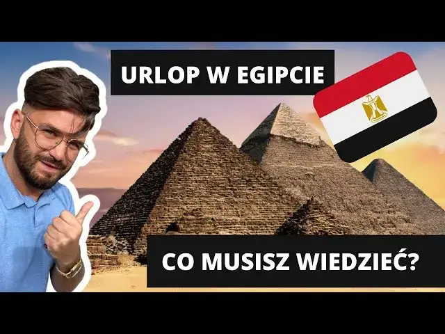 Egipt: Paszport czy dowód osobisty? Co musisz wiedzieć przed wyjazdem