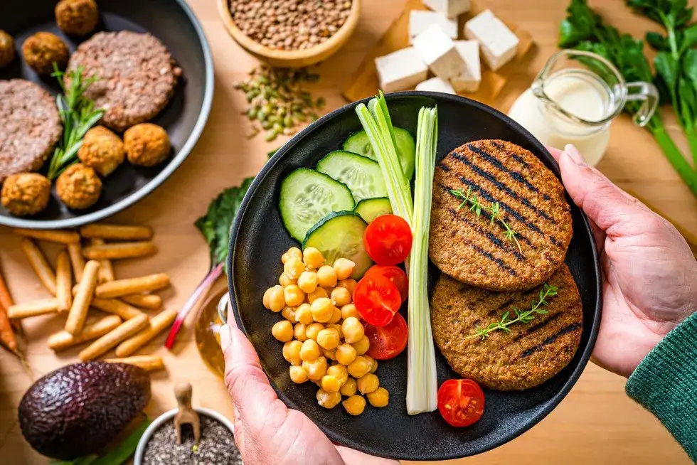 W czym jest białko roślinne i jak wpływa na Twoje zdrowie?