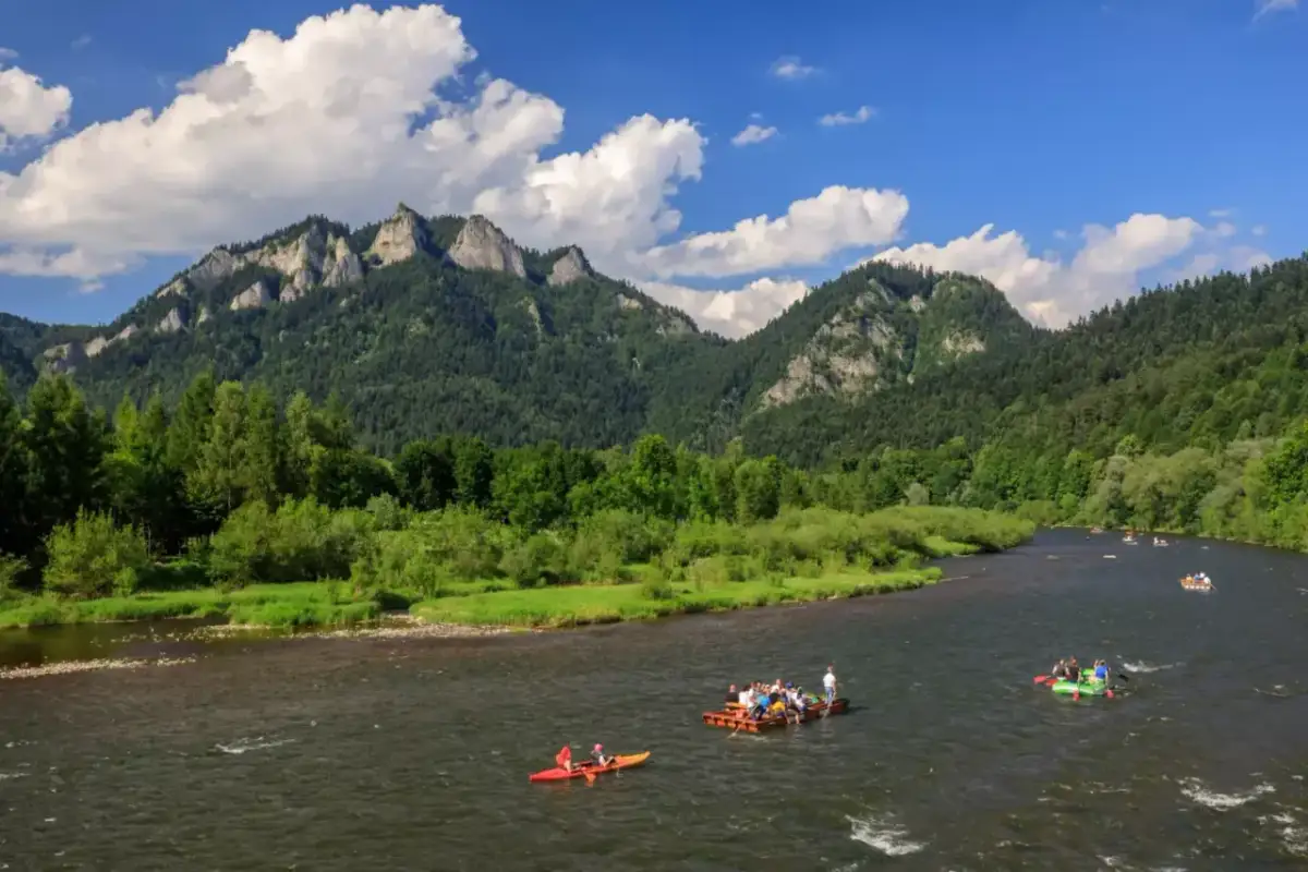 Pieniny: Gdzie nocować? Znajdź idealny nocleg pod swoje plany.