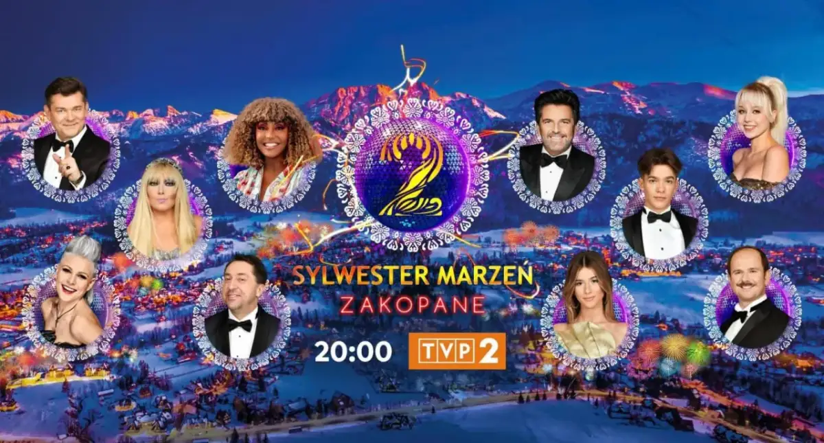 Sylwester Marzeń 2025/26 Zakopane: Pełna lista gwiazd i wykonawców