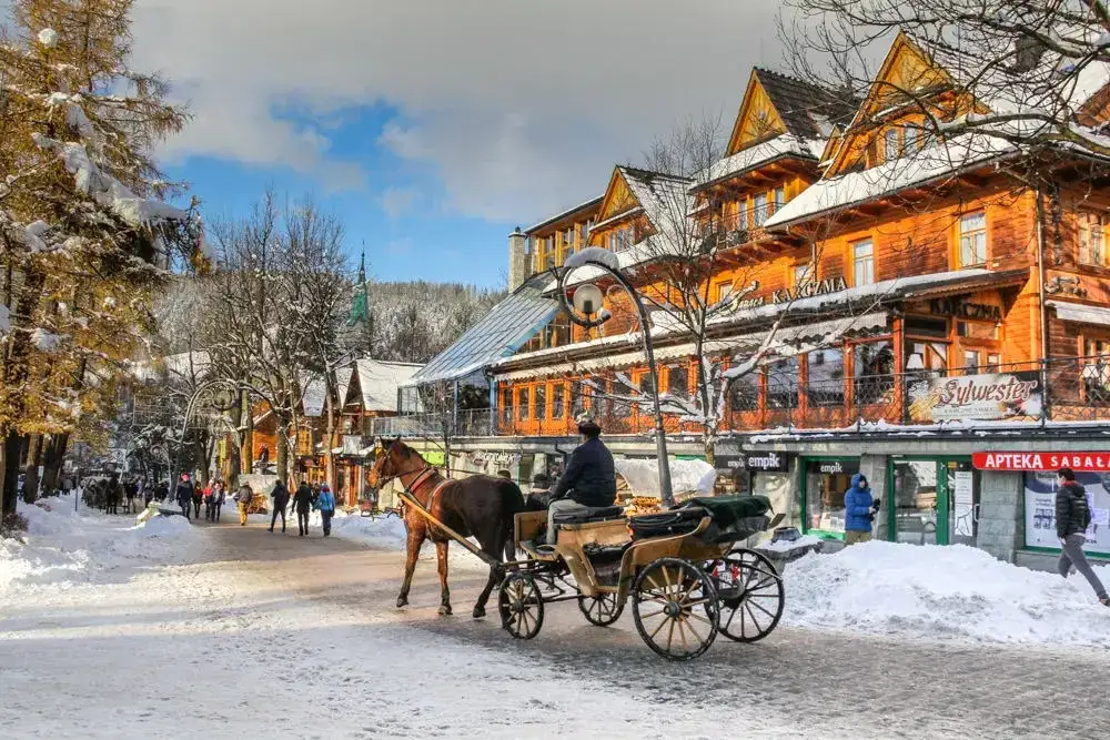 Zakopane zimą: które szlaki otwarte? Bezpieczny przewodnik
