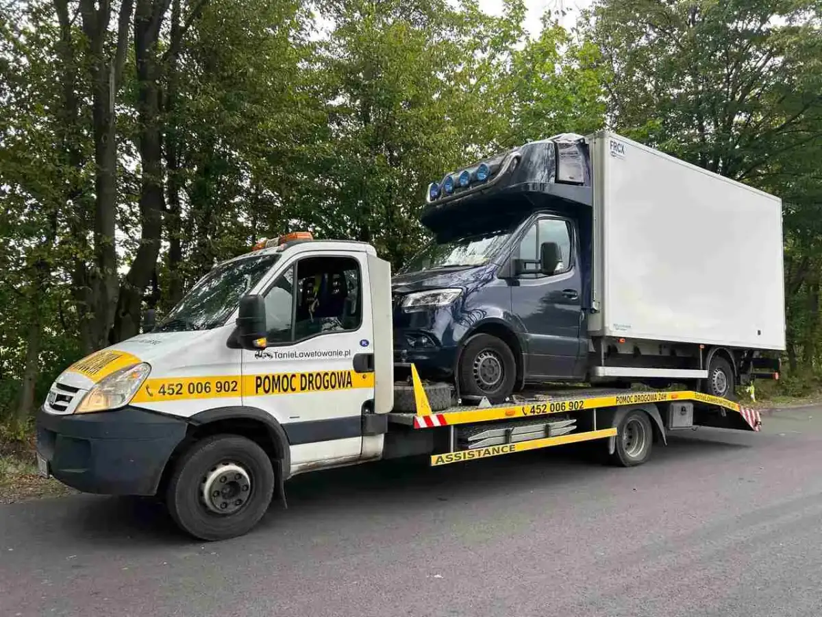 Holowanie ile za km - poznaj prawdziwe koszty i uniknij niespodzianek