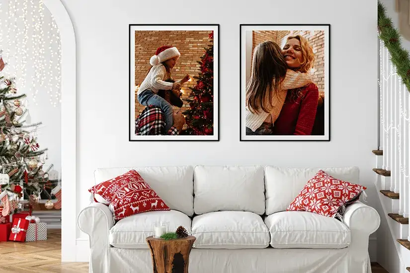 Magiczne tło świąteczne DIY: 5 pomysłów na zdjęcia, które zachwycą!