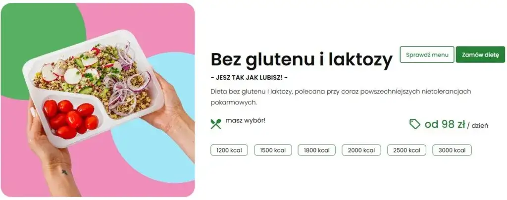 Dieta bez glutenu i laktozy: Co jeść? Lista produktów i przepisy