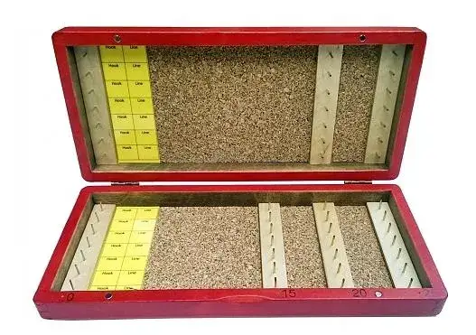 Najlepsze pudełka wędkarskie na przynęty - uniknij chaosu i strat