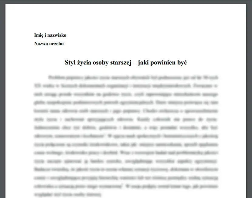 Esej historyczny: Jak napisać arcydzieło na maturę i studia?