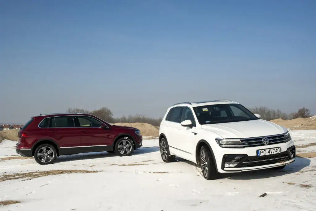 Volkswagen Tiguan jaki silnik wybrać, aby uniknąć wysokich kosztów?