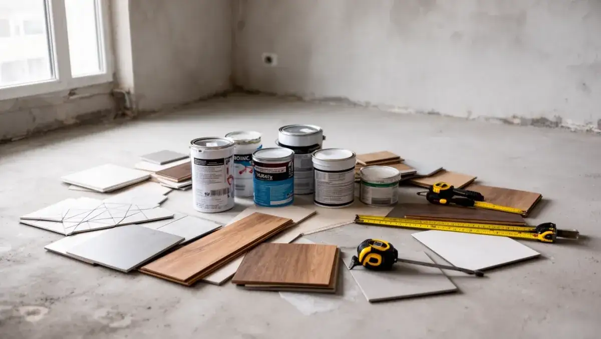 Ile kosztuje wykończenie mieszkania w 2026? Sprawdź, jak nie przepłacić!