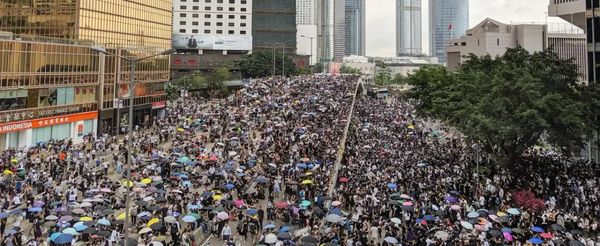 Czy w Hongkongu jest bezpiecznie? Oto co musisz wiedzieć teraz